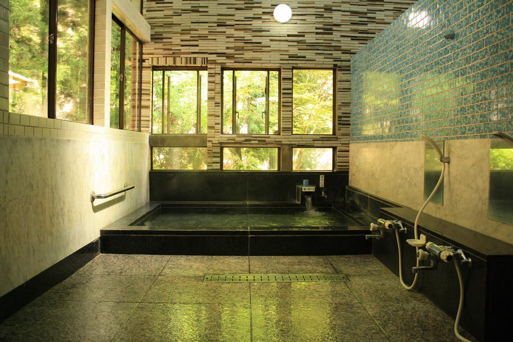 Yamadaya Ryokan Hitachiota Exterior photo