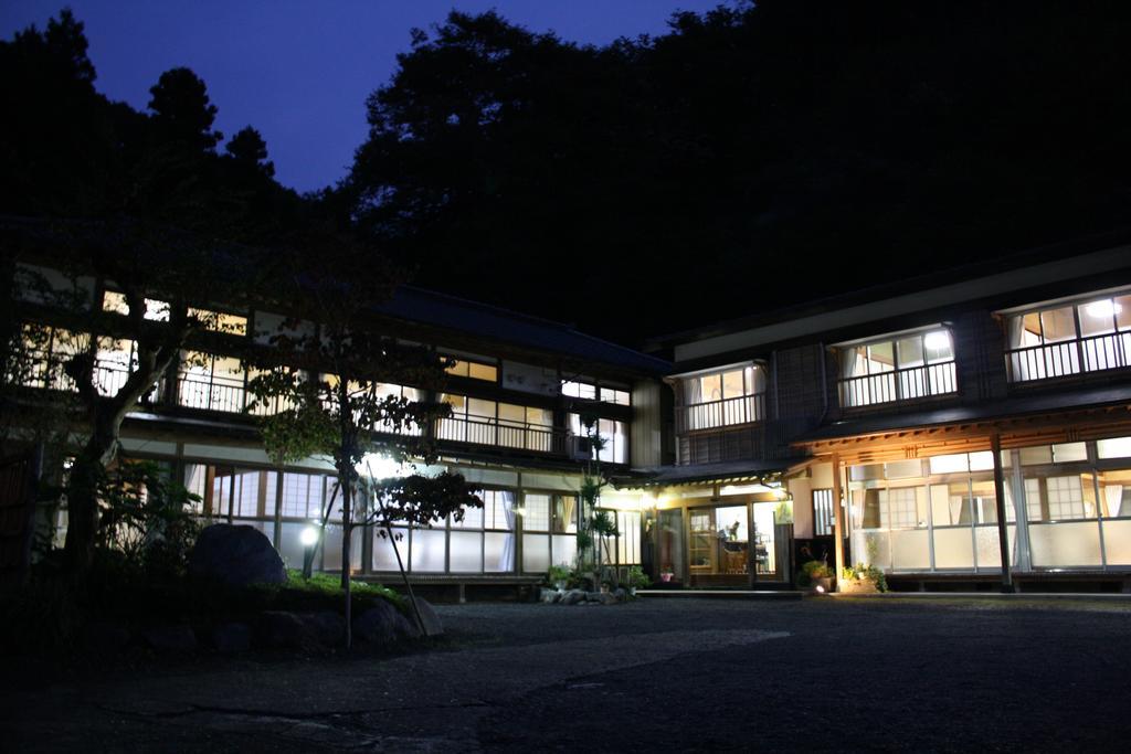 Yamadaya Ryokan Hitachiota Exterior photo