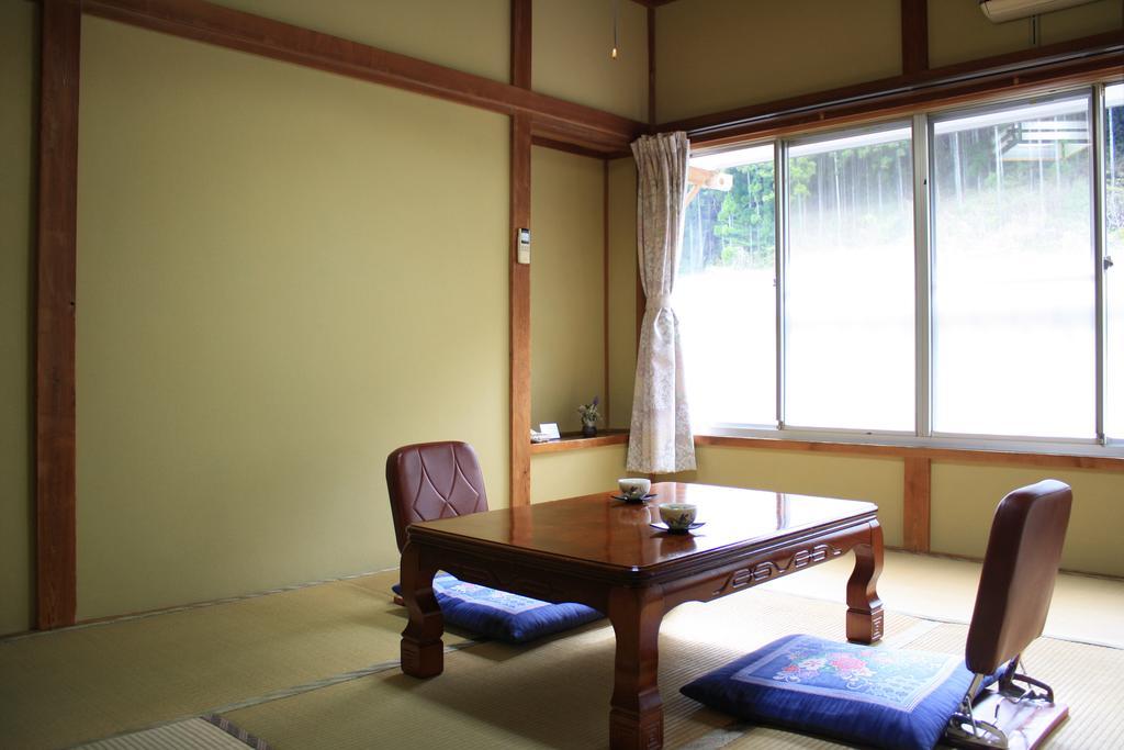 Yamadaya Ryokan Hitachiota Exterior photo