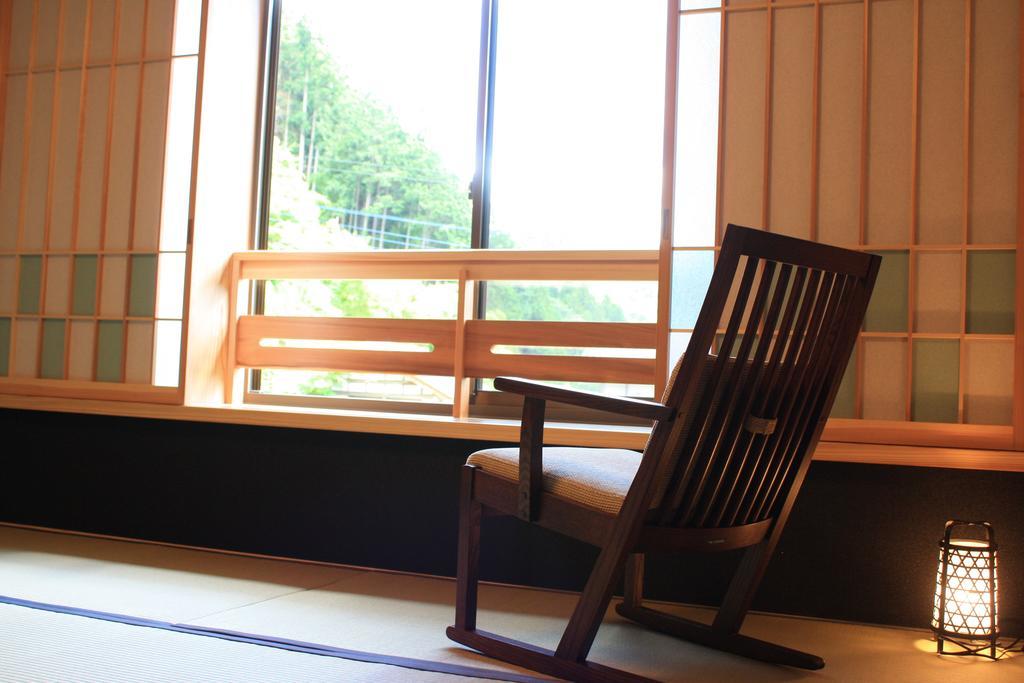 Yamadaya Ryokan Hitachiota Exterior photo