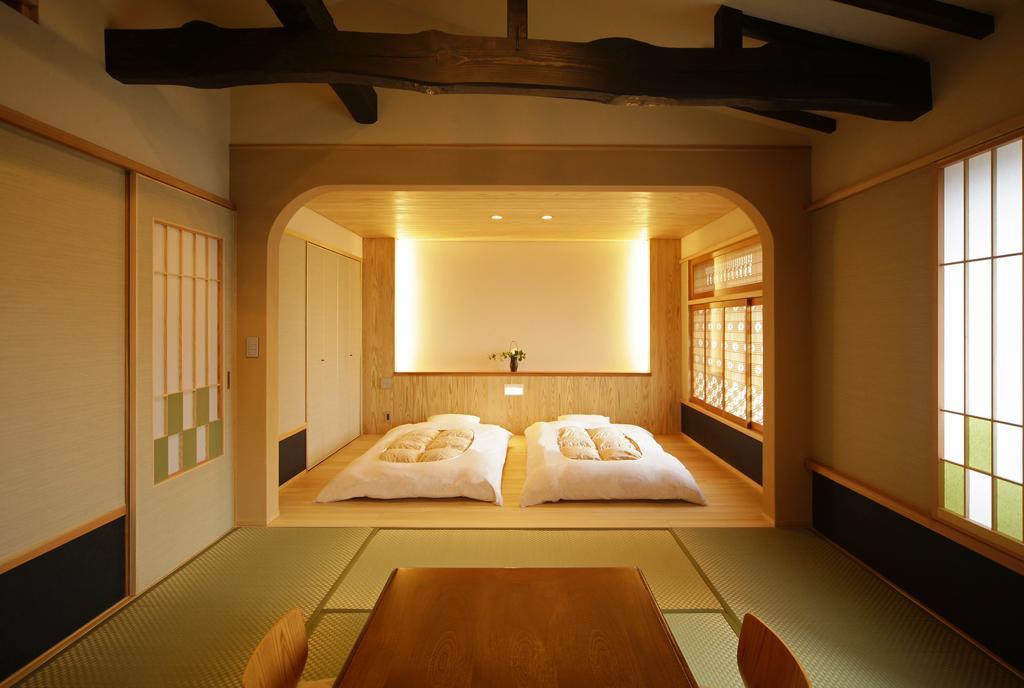 Yamadaya Ryokan Hitachiota Exterior photo